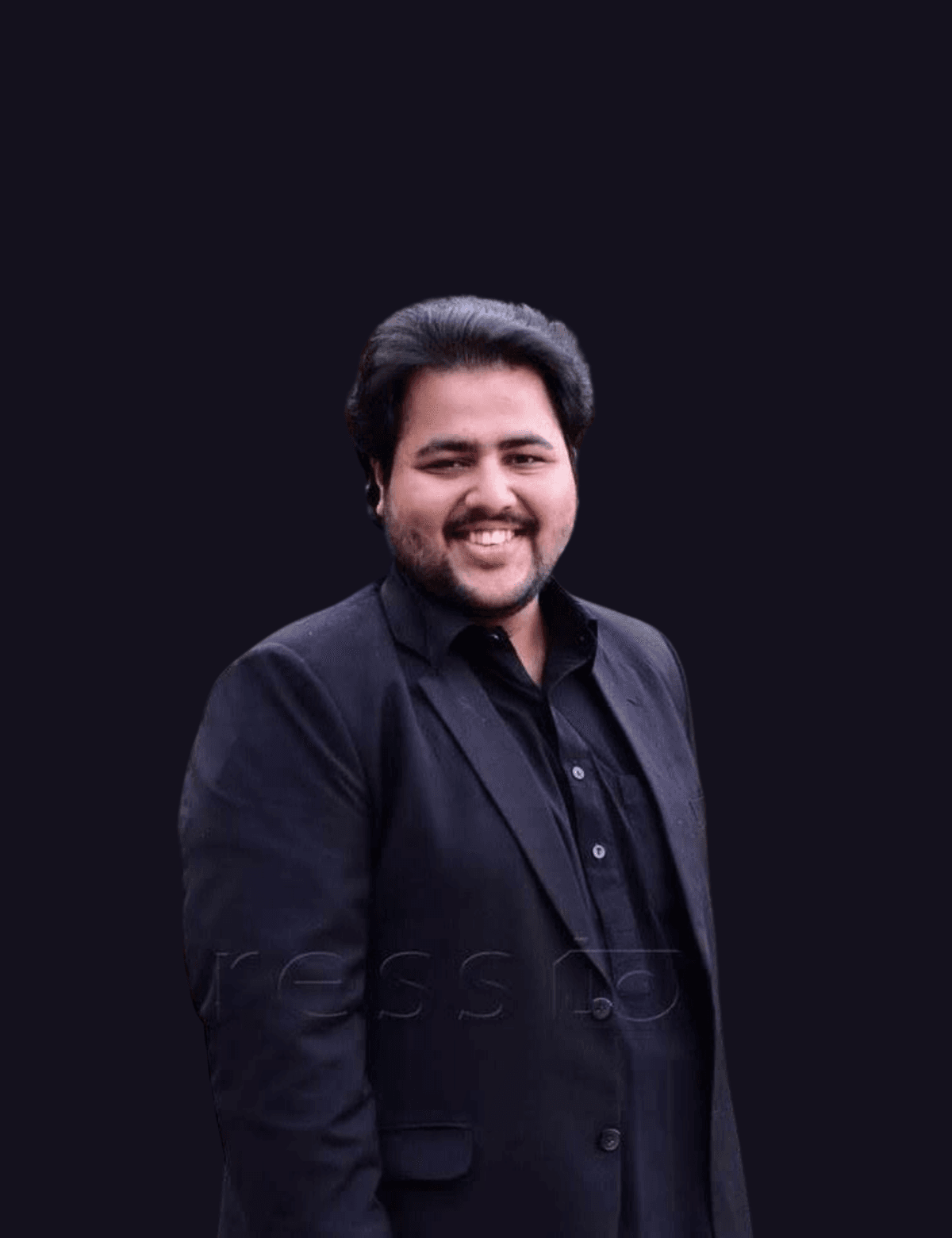 about profile image
