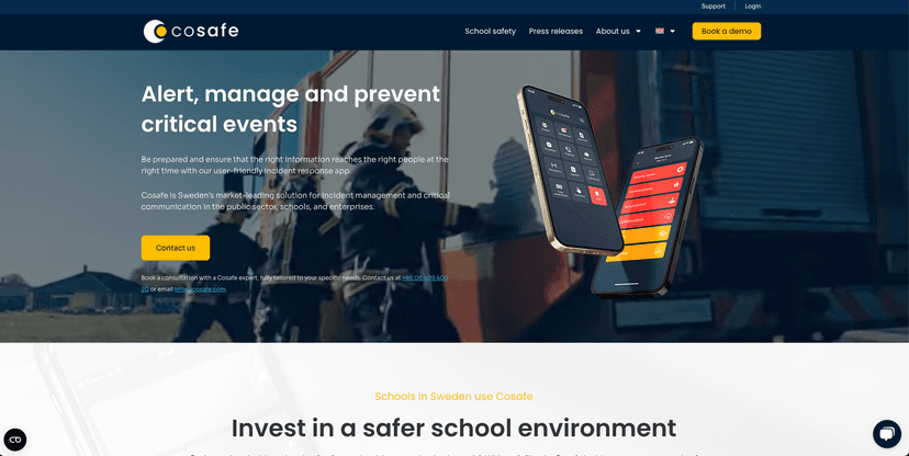 CoSafe