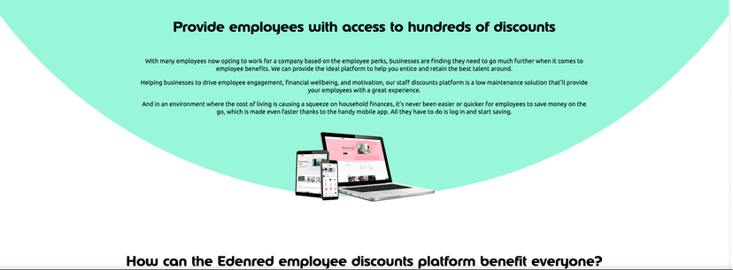 Edenred Discounts